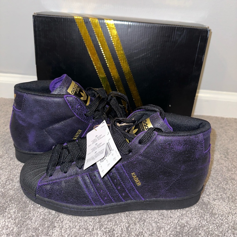 Adidas x Kader Pro Model ADV Men’s 8.5
